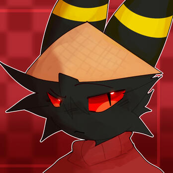 Click to get to my Twitter / X! Krisendo the Umbreon